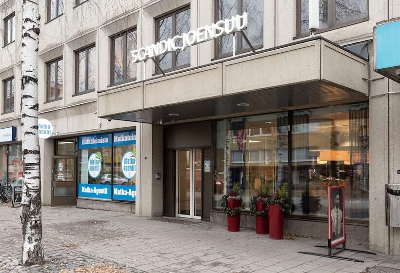 هتل Scandic Joensuu