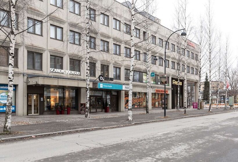 هتل Scandic Joensuu