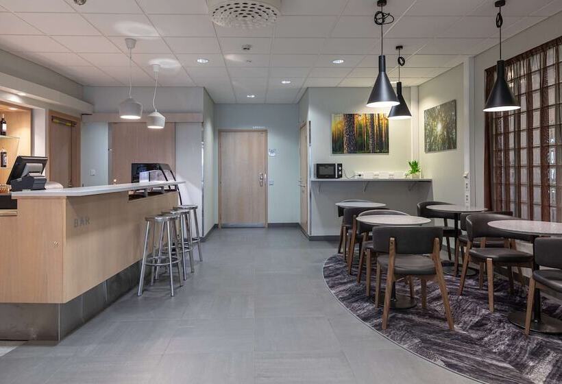 هتل Scandic Joensuu