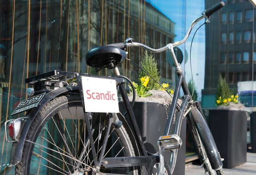 Hotel Scandic Paasi