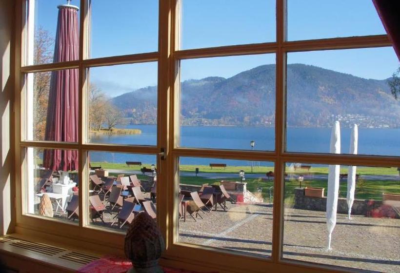 בית מלון כפרי Seegarten