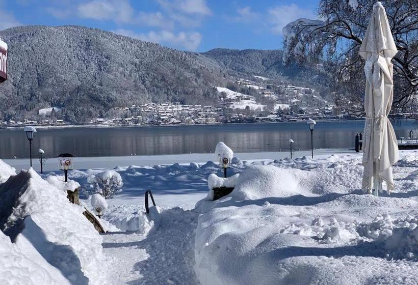 בית מלון כפרי Seegarten