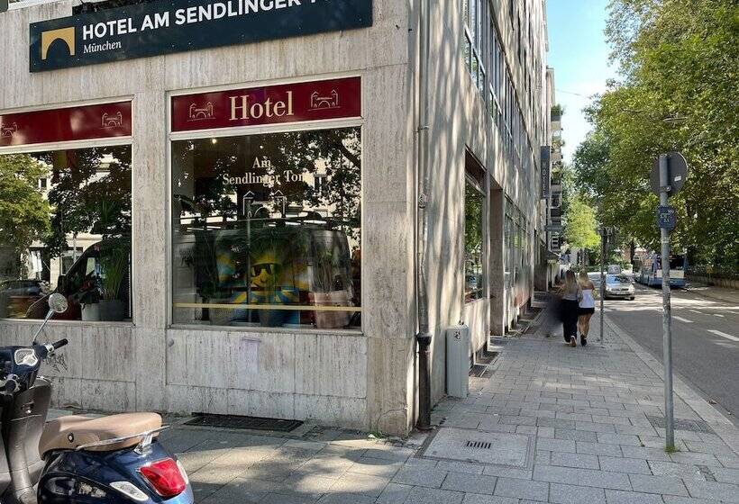 Fotos del hotel Sendlinger Tor:  19