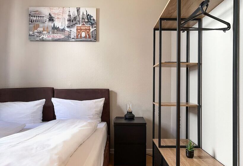Fotos del hotel Sendlinger Tor:  2