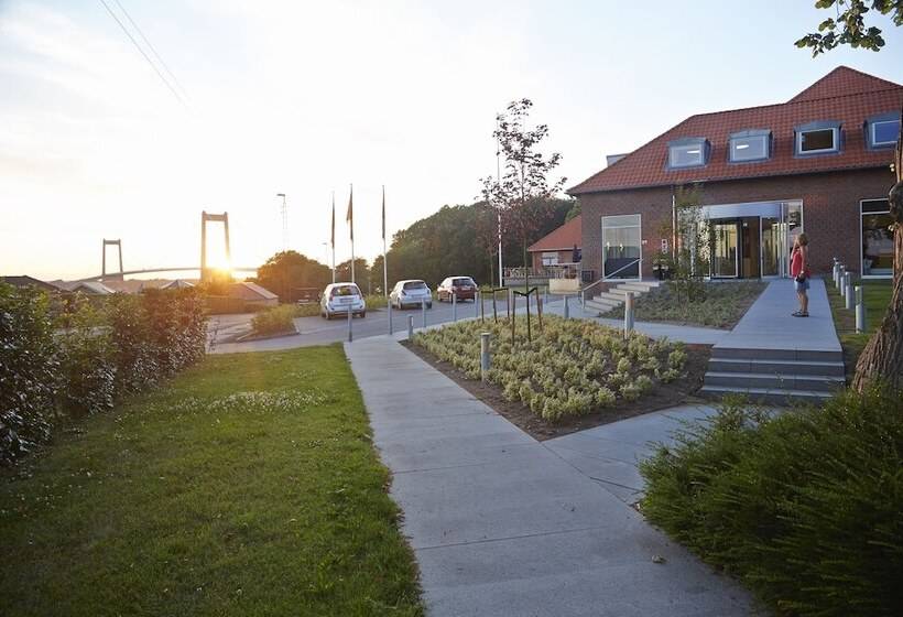 هتل Severin Kursuscenter Og Konference