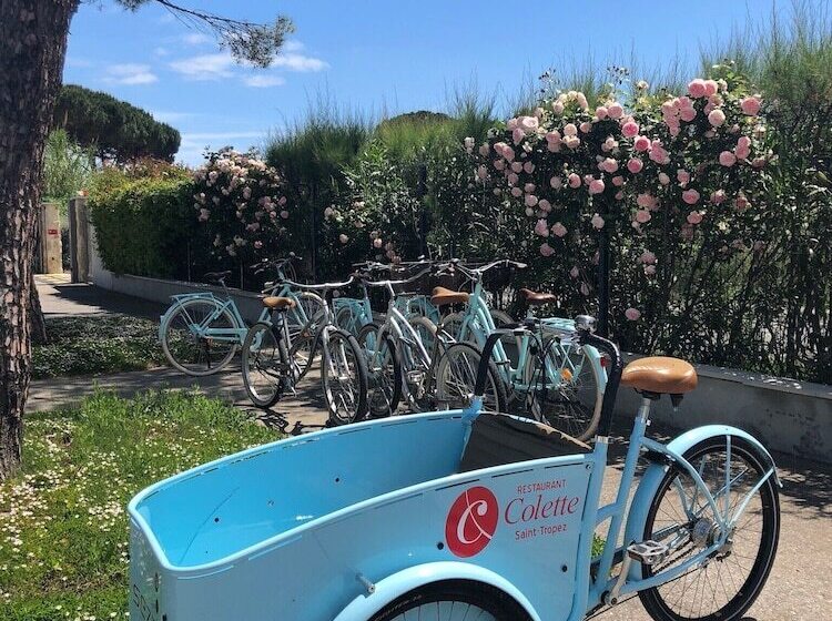 هتل Sezz Saint Tropez
