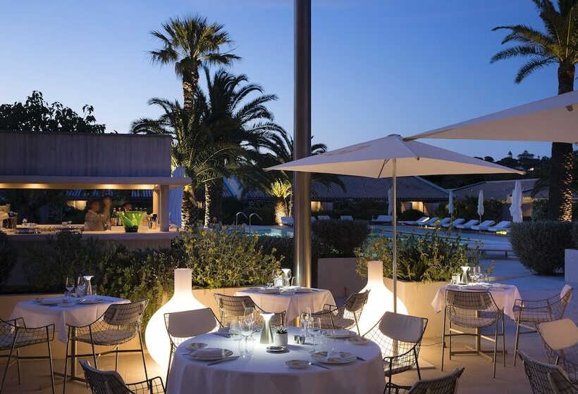 Hotel Sezz Saint Tropez