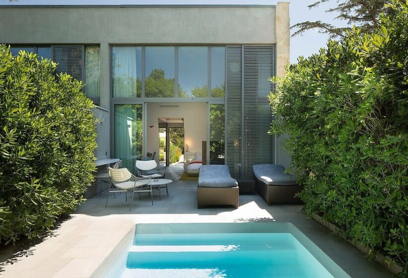 هتل Sezz Saint Tropez