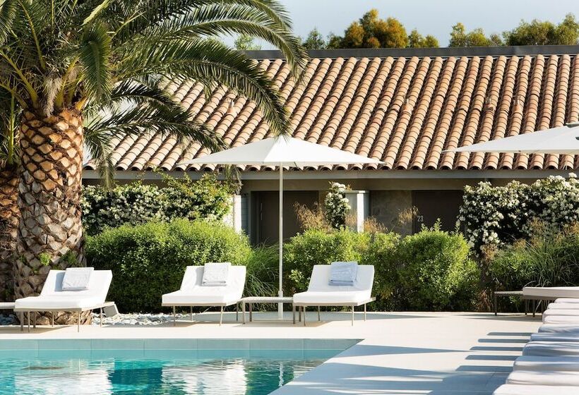 Hotel Sezz Saint Tropez