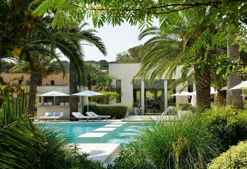 Hôtel Sezz Saint Tropez