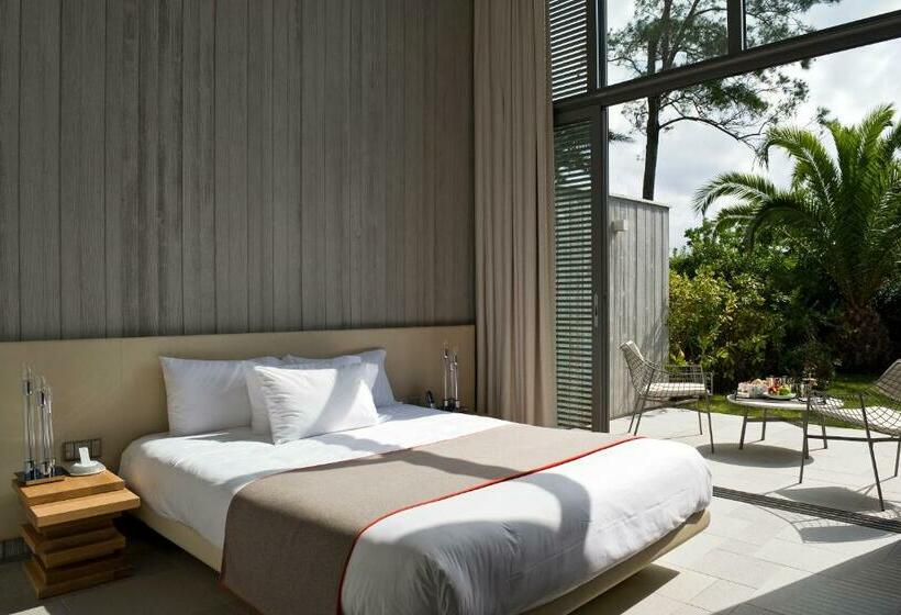 هتل Sezz Saint Tropez