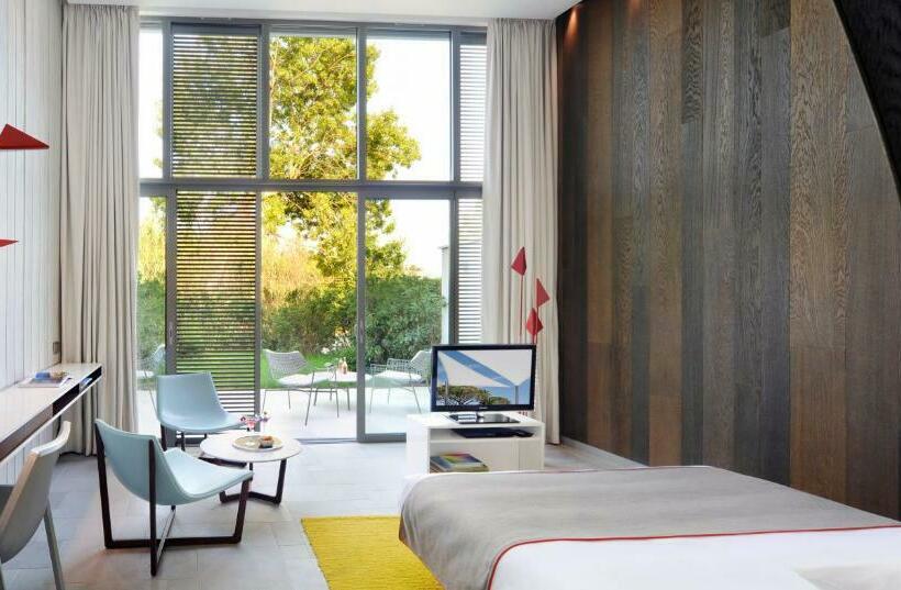 هتل Sezz Saint Tropez