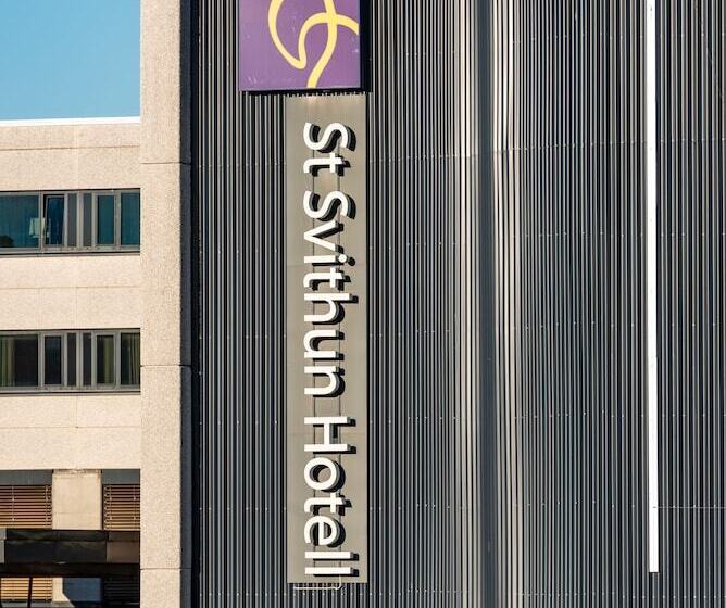 Fotos del hotel St Svithun:  4