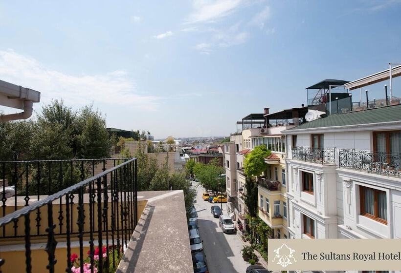 Fotos del hotel Sultans Royal Hotel:  11