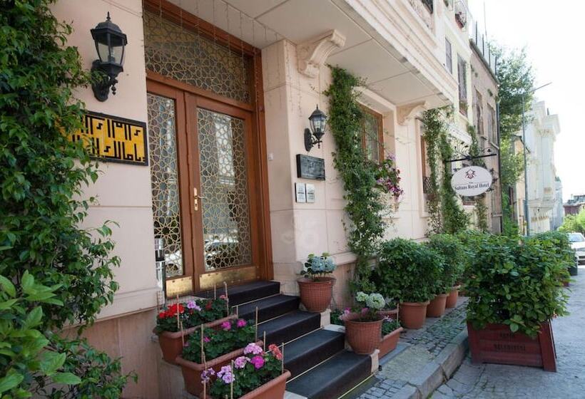 Fotos del hotel Sultans Royal Hotel:  24