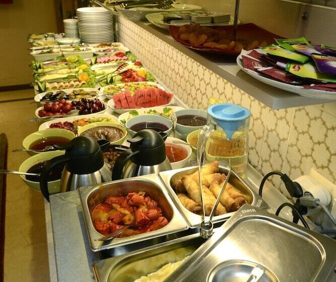 Fotos del hotel Sultans Royal Hotel:  8