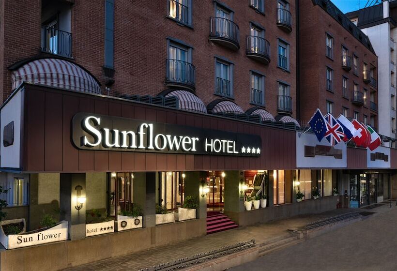 Fotos del hotel Sunflower:  18