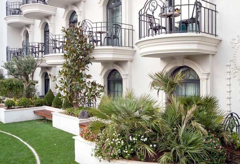 Fotos del hotel Sura Design Hotel & Suites:  17