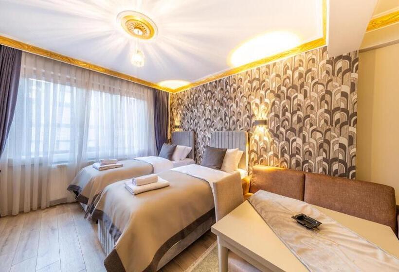 Hotel Taksim Apart