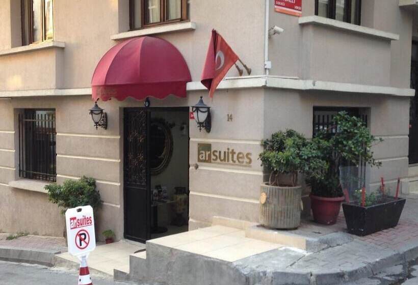 Fotos del hotel Ar Suites Taksim:  20