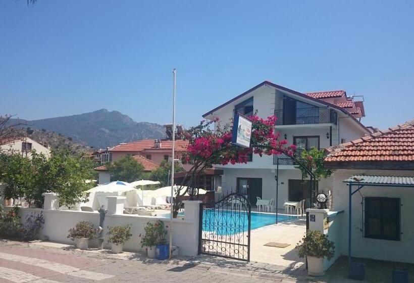 هتل Tavilogullari Villa Apart