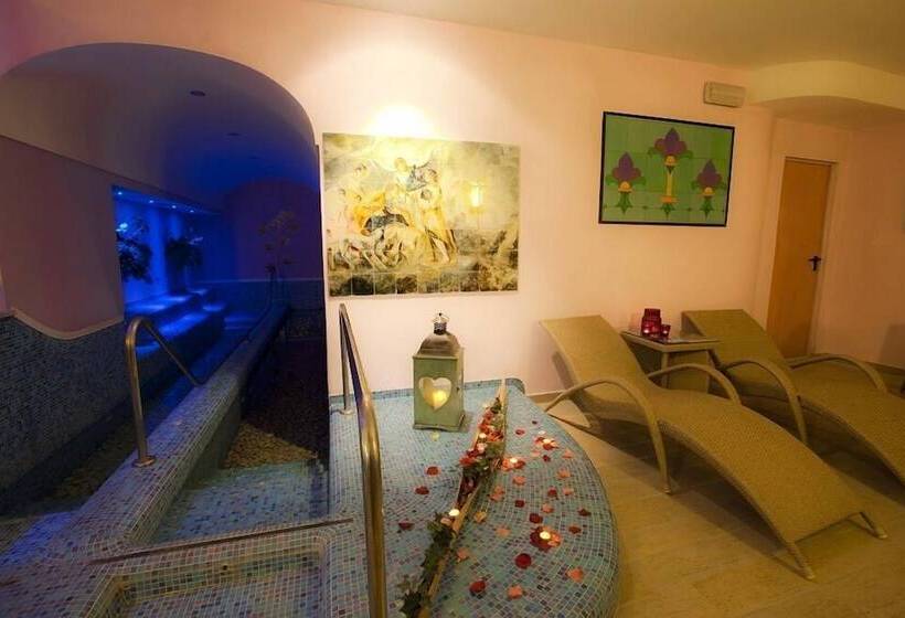فندق Terme Elisabetta