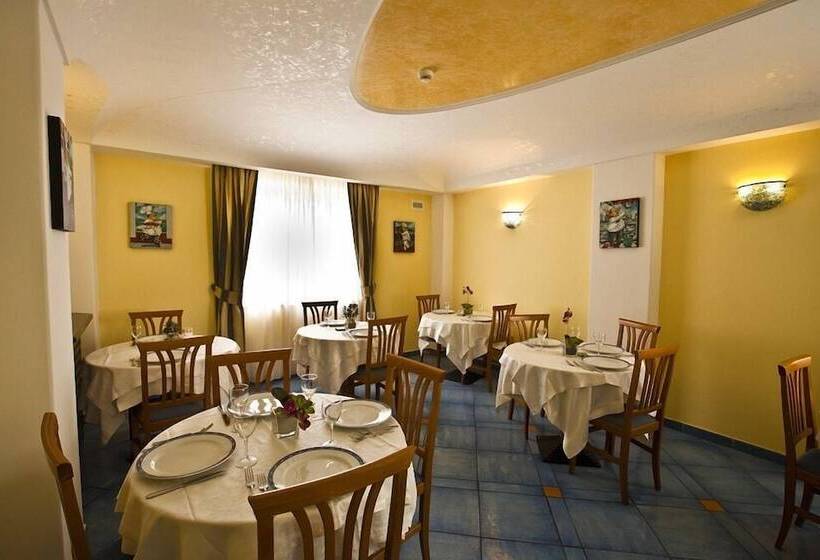 فندق Terme Elisabetta