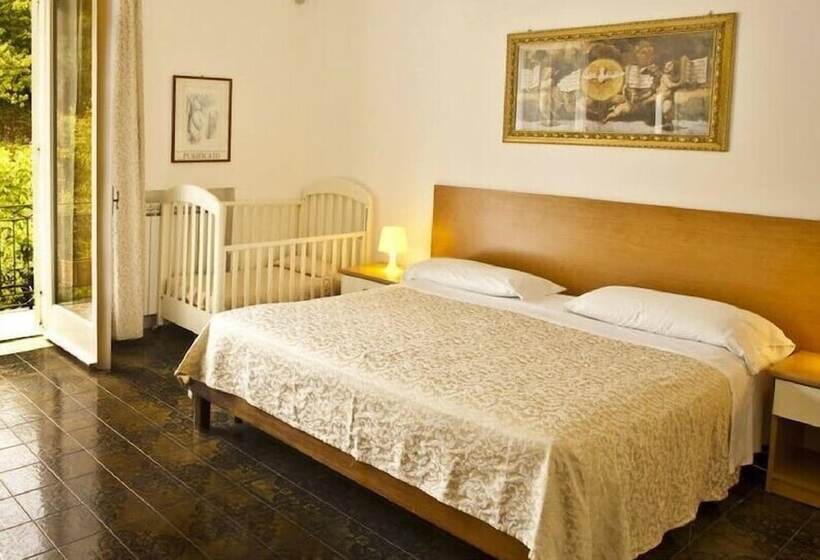 هتل Terme Elisabetta