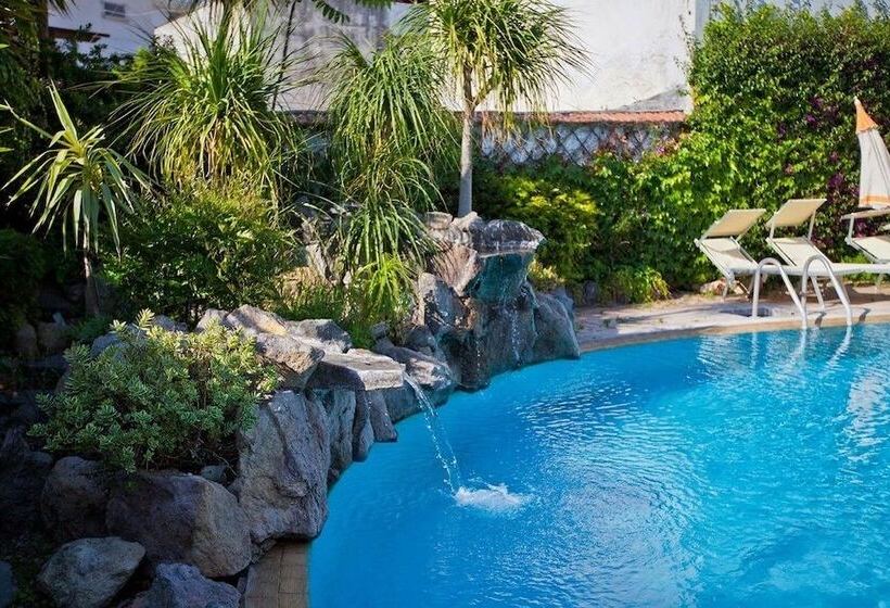 فندق Terme Elisabetta