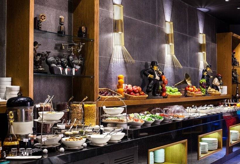 Fotos del hotel The Elysium Taksim:  9