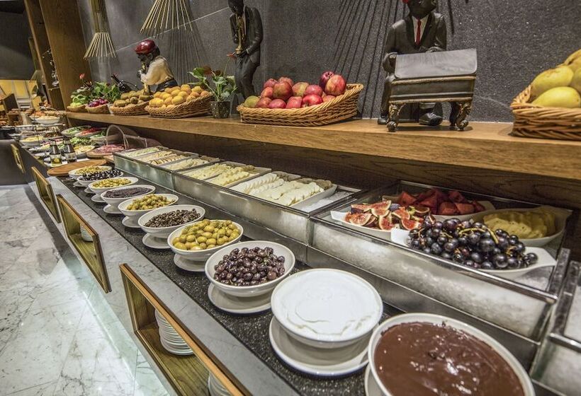 Fotos del hotel The Elysium Taksim:  11