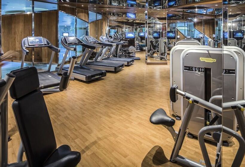 Fotos del hotel The Elysium Taksim:  2