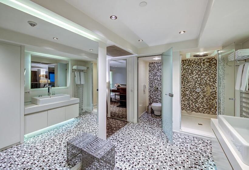 Fotos del hotel The Elysium Taksim:  19