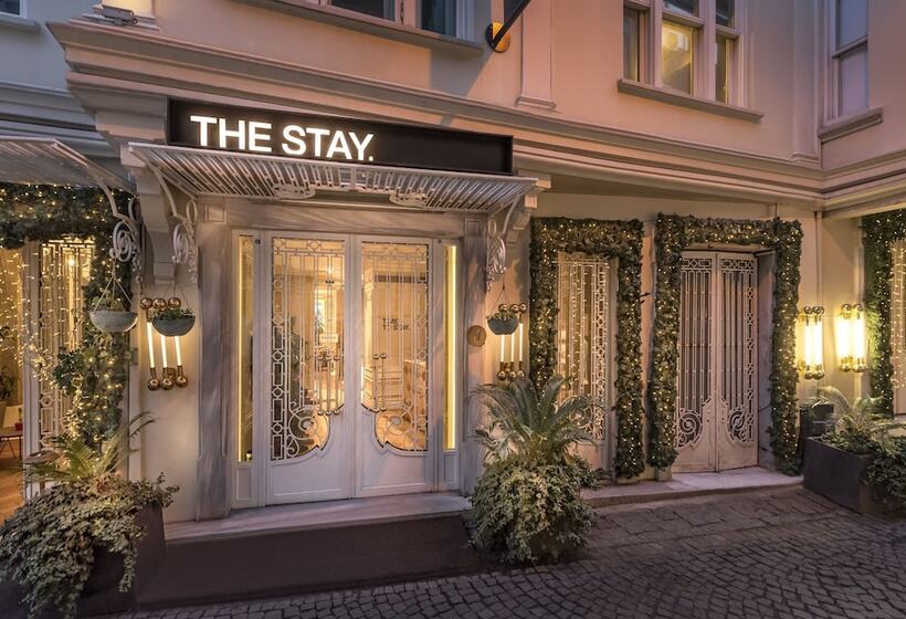 هتل The Stay Bosphorus