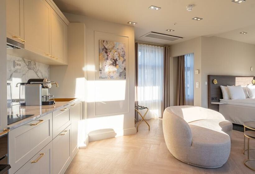 Fotos del hotel Frogner House Apartments  Nygata 24:  8