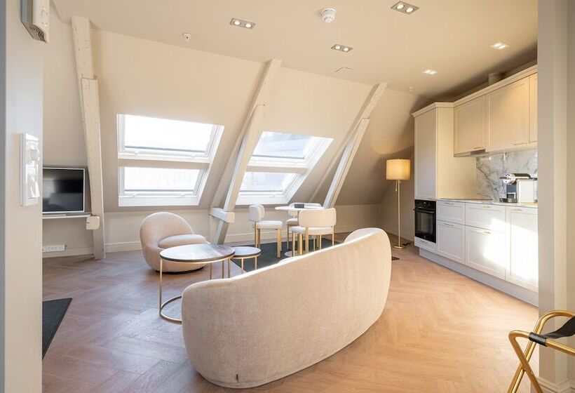 Fotos del hotel Frogner House Apartments  Nygata 24:  11