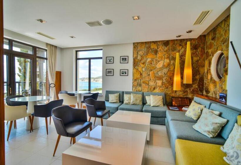هتل Thracian Cliffs Golf & Beach Resort