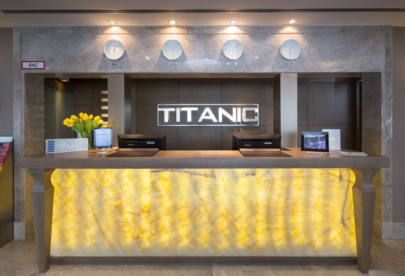 Hotel Titanic Comfort Mitte