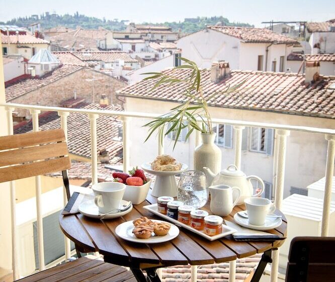 Fotos del hotel Tornabuoni Suites Collection Residenza D Epoca:  17