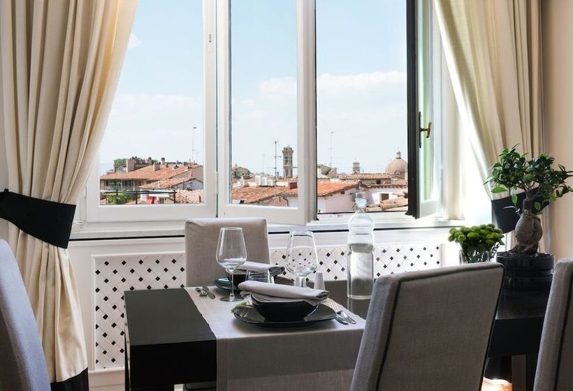 Fotos del hotel Tornabuoni Suites Collection Residenza D Epoca:  56