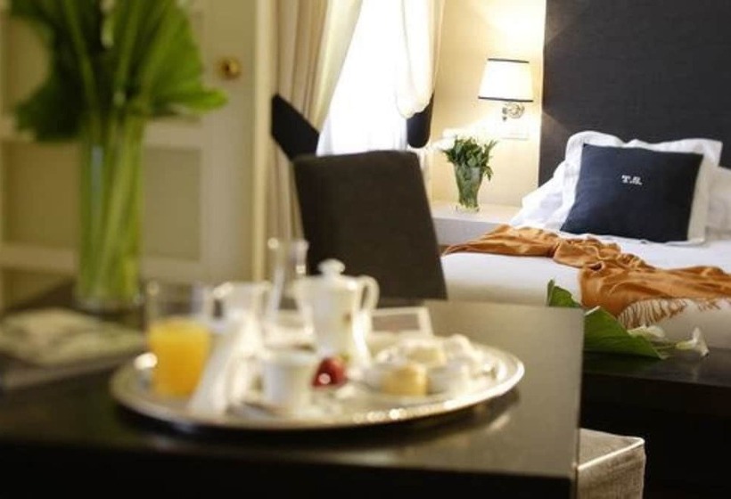 Fotos del hotel Tornabuoni Suites Collection Residenza D Epoca:  5