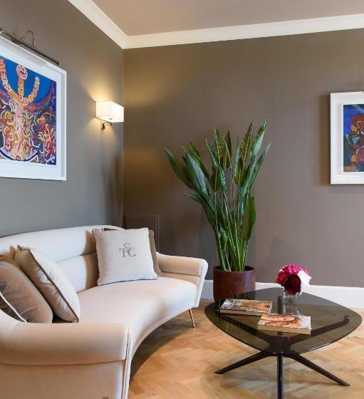 Fotos del hotel Tornabuoni Suites Collection Residenza D Epoca:  8