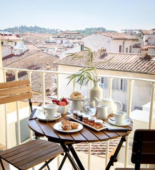 Fotos del hotel Tornabuoni Suites Collection Residenza D Epoca:  19