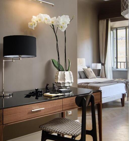 Fotos del hotel Tornabuoni Suites Collection Residenza D Epoca:  42