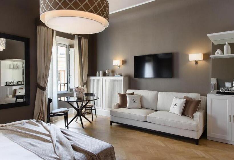 Fotos del hotel Tornabuoni Suites Collection Residenza D Epoca:  38