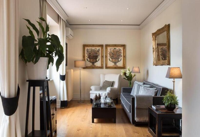 Fotos del hotel Tornabuoni Suites Collection Residenza D Epoca:  9