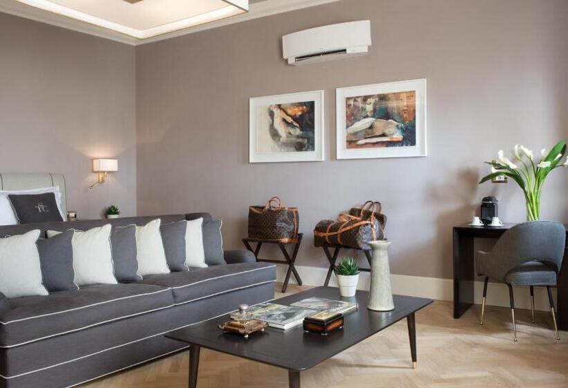 Fotos del hotel Tornabuoni Suites Collection Residenza D Epoca:  14