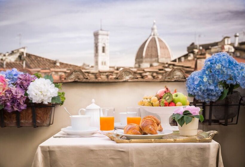 Fotos del hotel Torre Guelfa Palazzo Acciaiuoli:  8