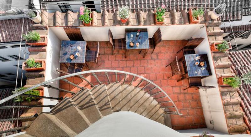 Fotos del hotel Torre Guelfa Palazzo Acciaiuoli:  34