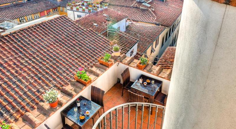 Fotos del hotel Torre Guelfa Palazzo Acciaiuoli:  7